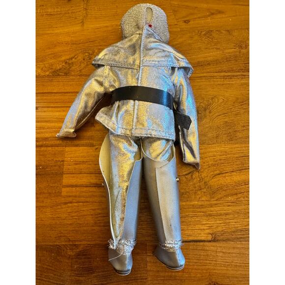 Camille Collection Tin Man Doll. Porcelain 12" tall - Picture 6 of 8